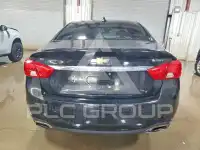 2018 Chevrolet Impala фото