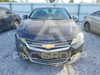 2018 Chevrolet Impala photo