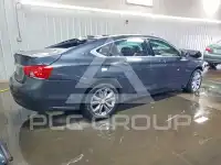 2018 Chevrolet Impala фото