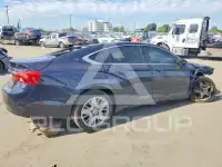 2018 Chevrolet Impala photo