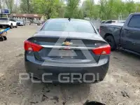 2018 Chevrolet Impala photo
