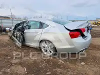 2018 Chevrolet Impala фото