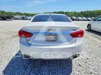 2018 Chevrolet Impala фото