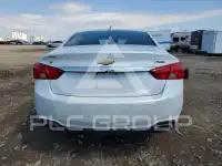 2018 Chevrolet Impala photo