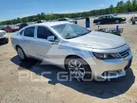 2018 Chevrolet Impala фото