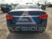 2018 Chevrolet Impala фото