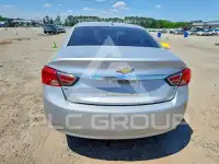 2018 Chevrolet Impala фото