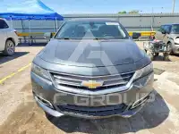 2018 Chevrolet Impala фото