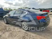 2018 Chevrolet Impala фото
