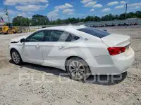 2018 Chevrolet Impala фото