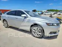 2018 Chevrolet Impala photo