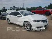 2018 Chevrolet Impala фото