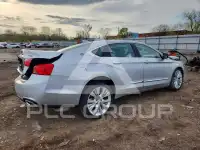 2018 Chevrolet Impala фото
