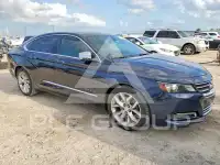 2018 Chevrolet Impala фото