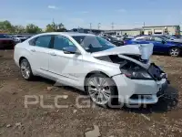 2018 Chevrolet Impala photo
