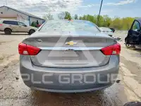 2018 Chevrolet Impala photo