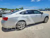 2018 Chevrolet Impala photo
