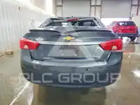 2018 Chevrolet Impala фото