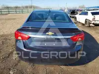 2018 Chevrolet Impala photo