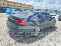 2018 Chevrolet Impala фото