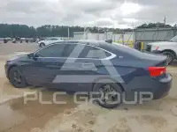 2018 Chevrolet Impala фото