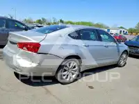 2018 Chevrolet Impala фото