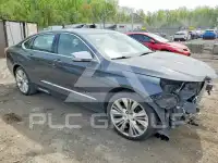 2018 Chevrolet Impala photo