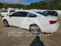 2018 Chevrolet Impala photo