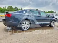2018 Chevrolet Impala фото