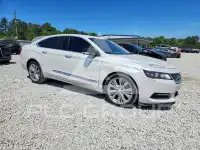 2018 Chevrolet Impala фото