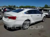 2018 Chevrolet Impala фото