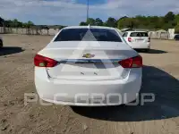 2018 Chevrolet Impala photo