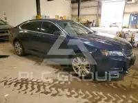 2018 Chevrolet Impala фото
