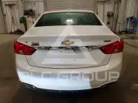 2018 Chevrolet Impala фото