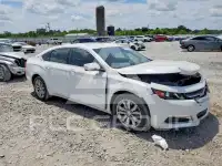 2018 Chevrolet Impala фото