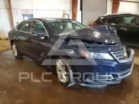 2018 Chevrolet Impala фото