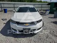 2018 Chevrolet Impala фото