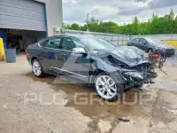 2018 Chevrolet Impala фото