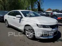 2018 Chevrolet Impala фото