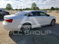 2018 Chevrolet Impala photo