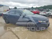 2018 Chevrolet Impala фото