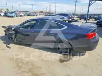 2018 Chevrolet Impala photo