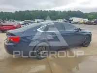 2018 Chevrolet Impala фото