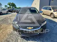 2018 Chevrolet Impala фото