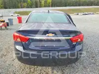 2018 Chevrolet Impala photo