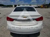 2018 Chevrolet Impala фото