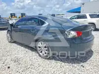 2018 Chevrolet Impala фото