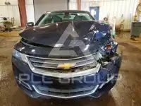 2018 Chevrolet Impala фото
