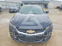 2018 Chevrolet Impala фото
