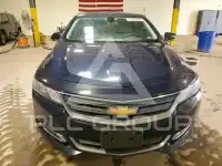 2018 Chevrolet Impala фото